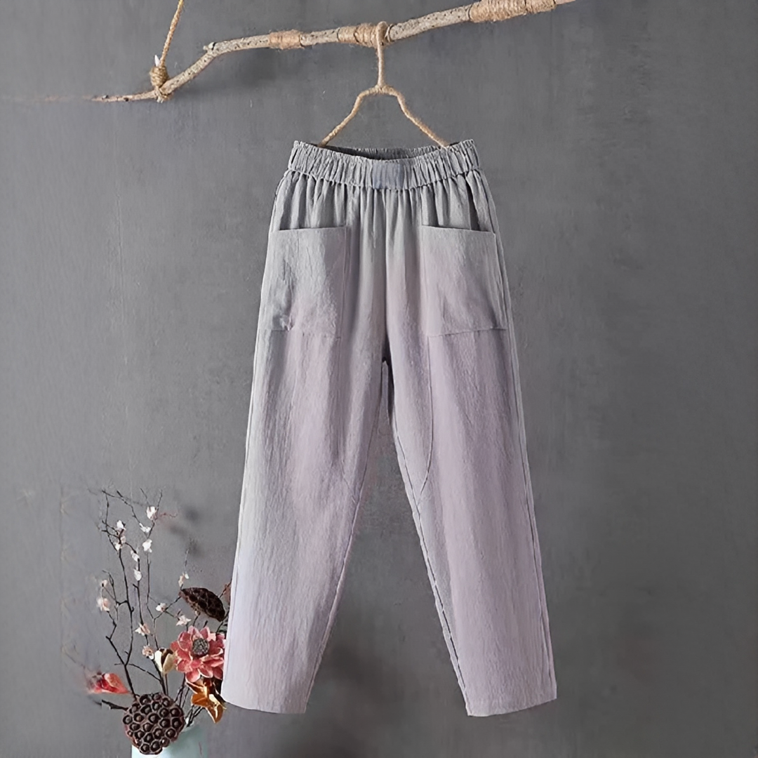 Rina - Elegante Sommerhose für Damen