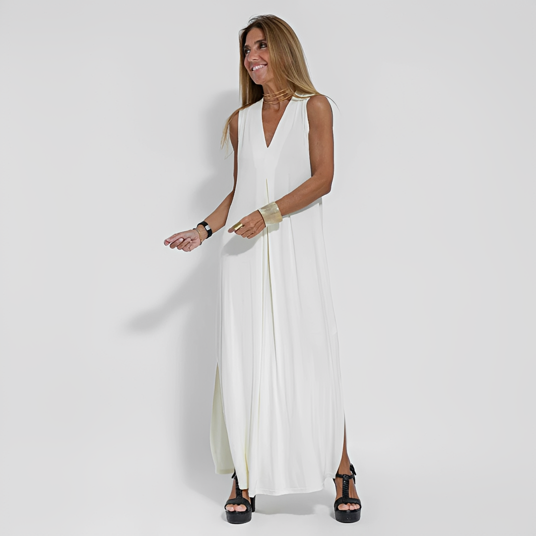 Evana - Schickes und elegantes Sommerkleid für Frauen