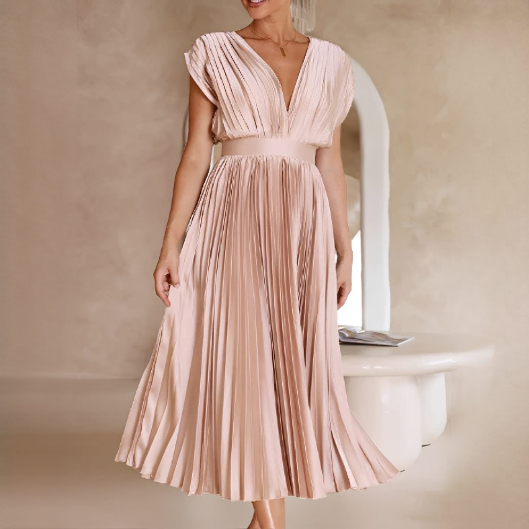 Darria - Stilvolles Sommerkleid für Damen