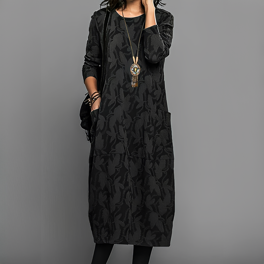Vivian - Elegantes Sommerkleid für Damen