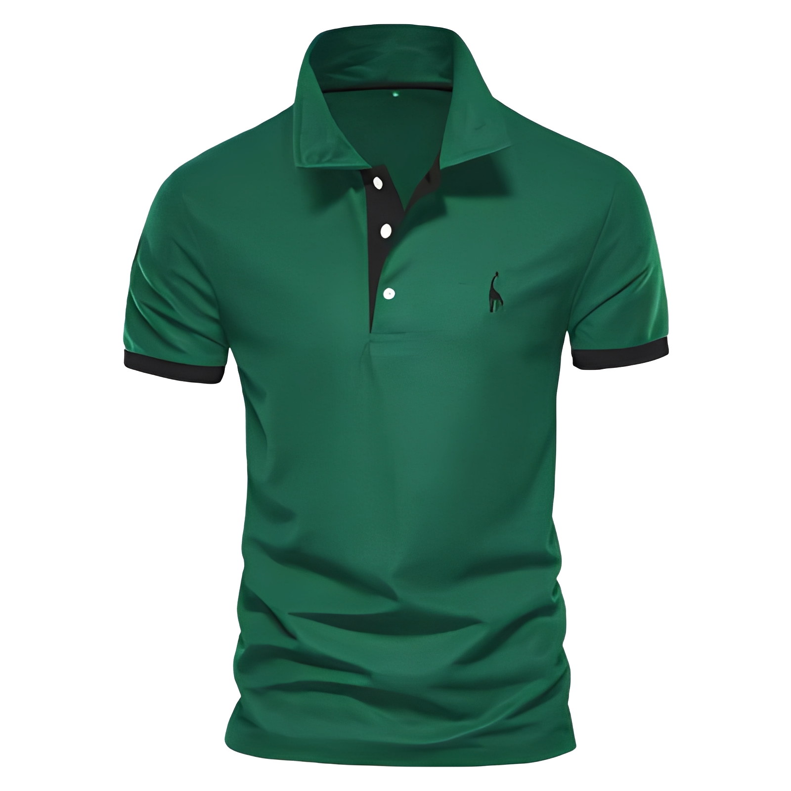 Manny - Lockeres Poloshirt für Männer