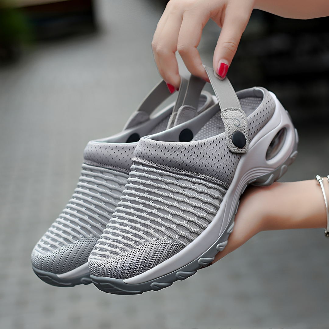 Sharmin - Atmungsaktive Schuhe für Damen