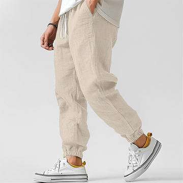 Robin - Elegante und vielseitige Sommerhose für Männer