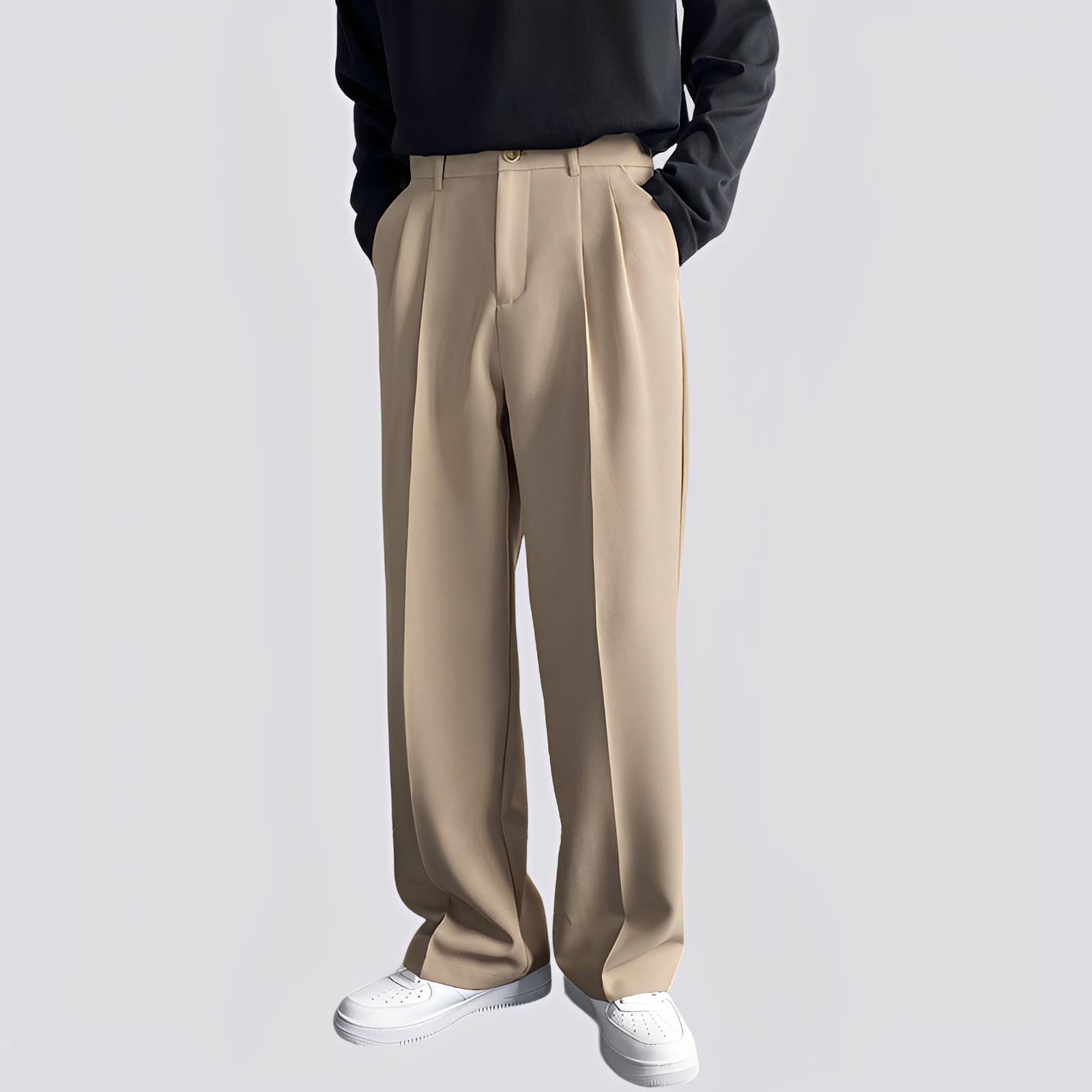 Gary - Lässige Freizeithose für Männer