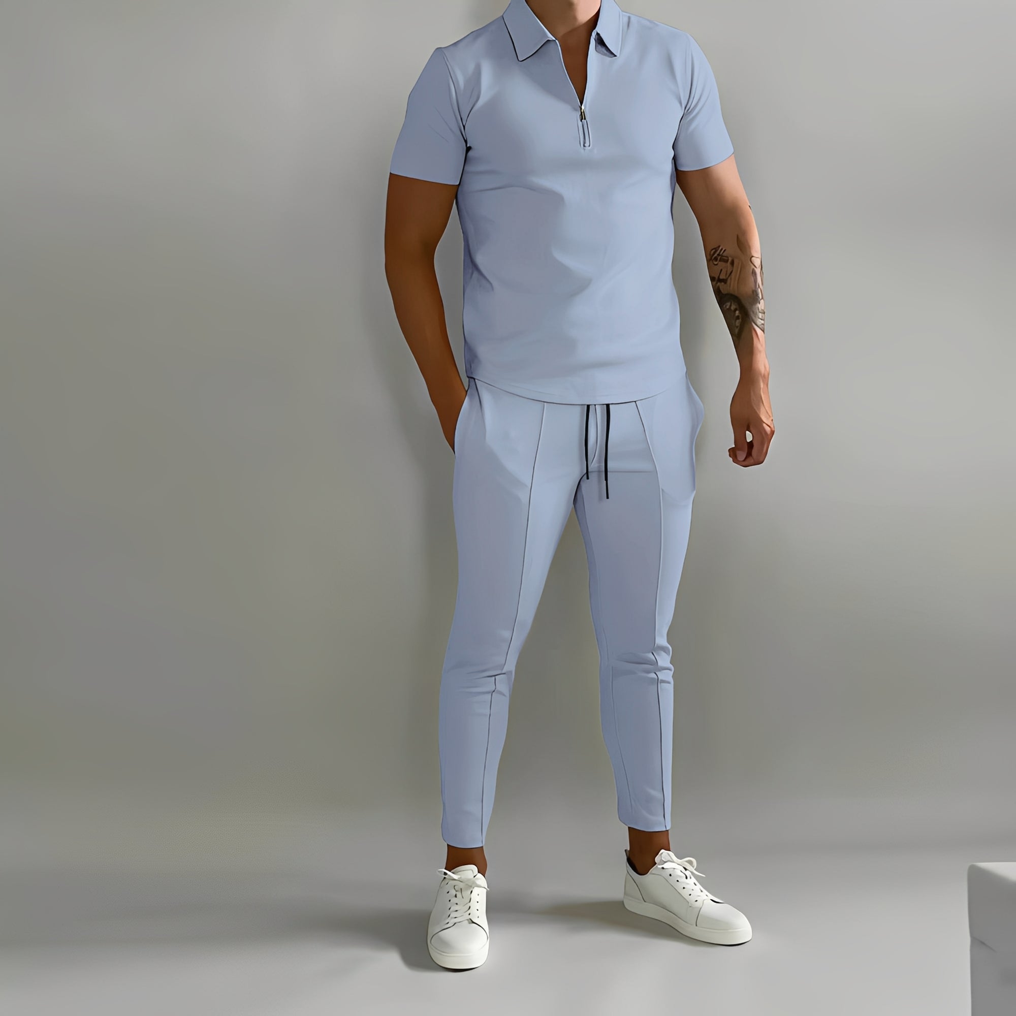 Klent - Lässiges Männer-Set für den Sommer