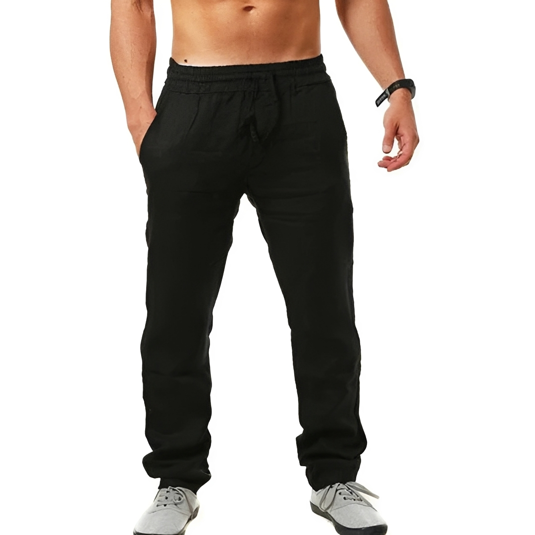 Reyjan - Stilvolle Sommerhose für Herren