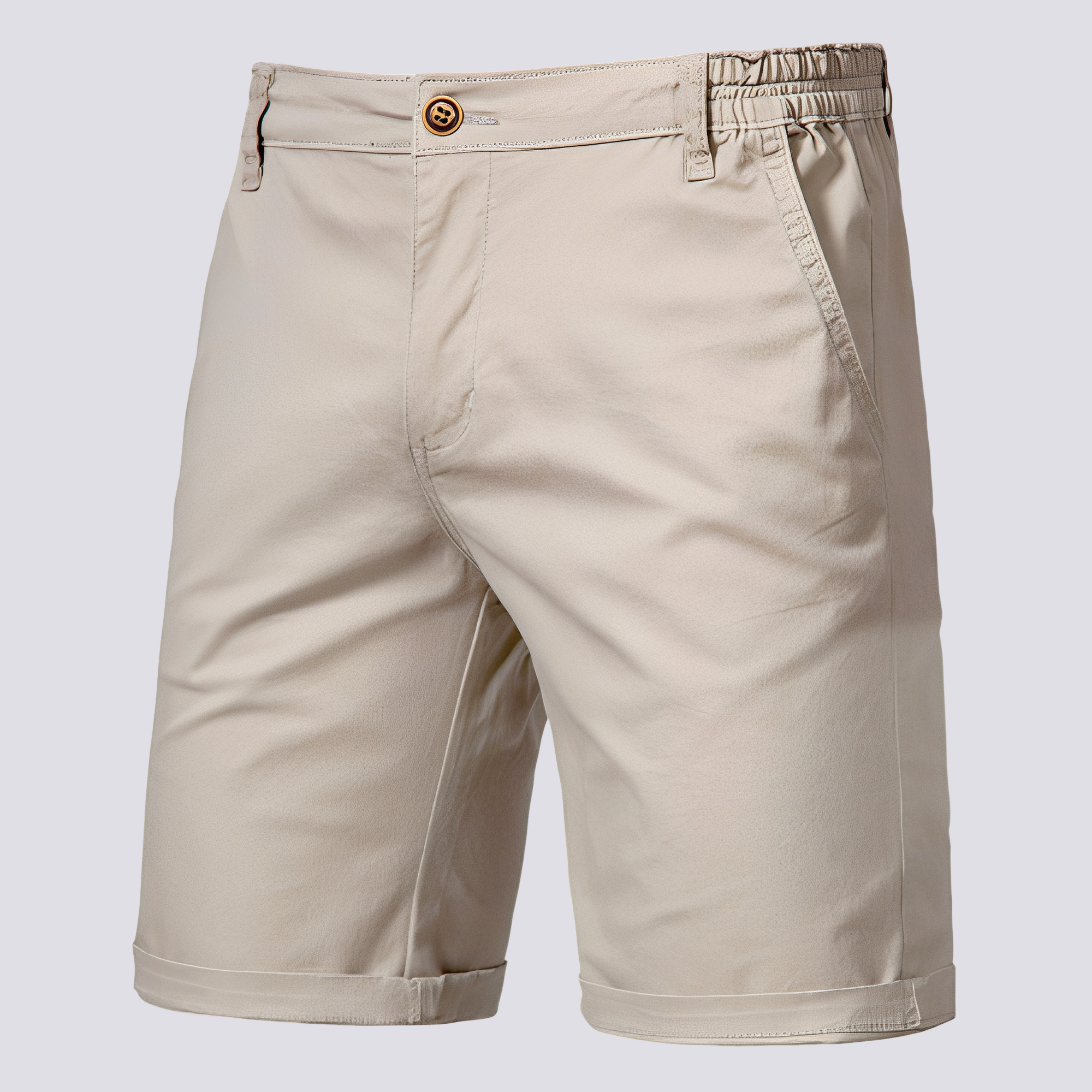 Stevie - Herren-Shorts mit geradem, bequemen Schnitt