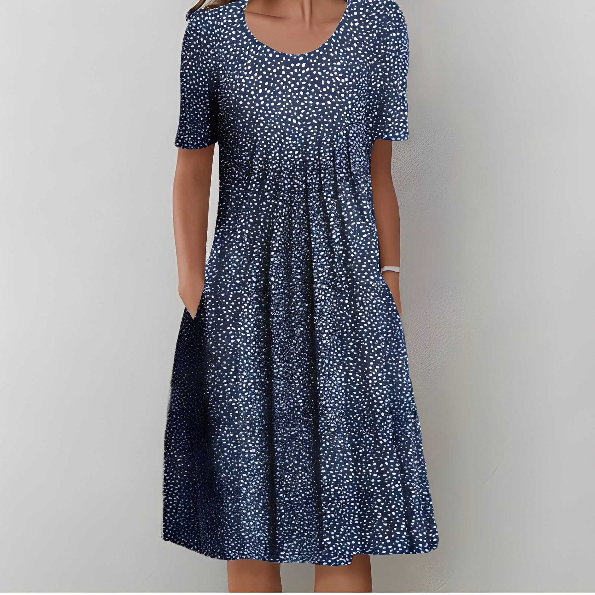 Reyna - Elegantes und stilvolles Damenkleid