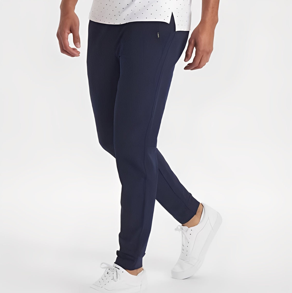 Willard - Stretchhose im Slim-Fit-Design