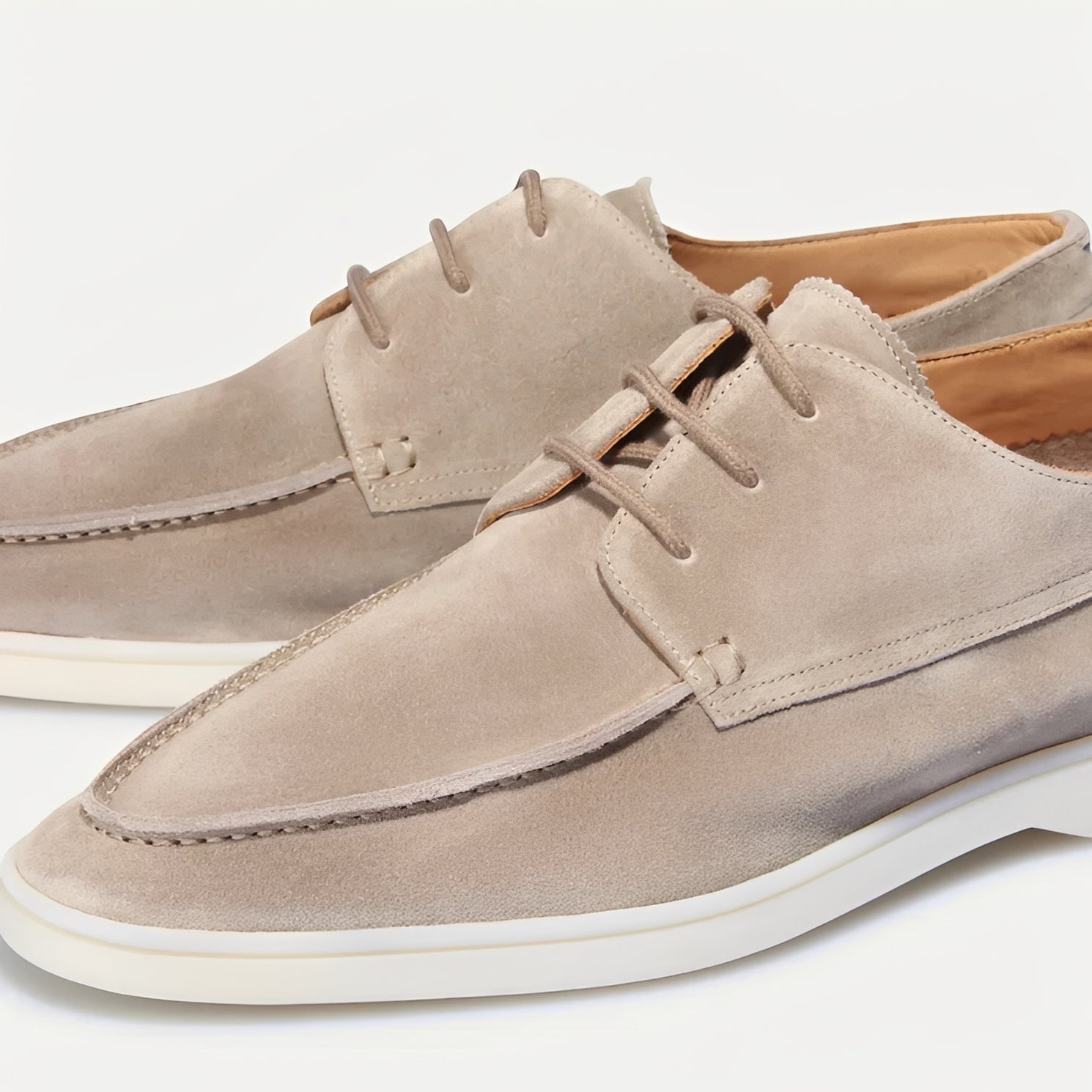 Andrew - Herren-Slipper aus Wildleder im lässigen Stil