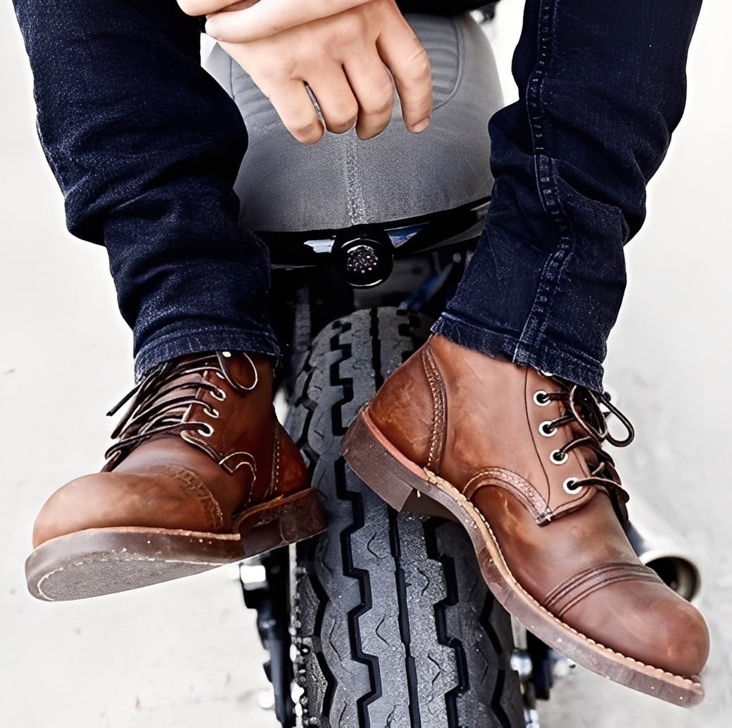 Volker – Herren-Lederstiefel