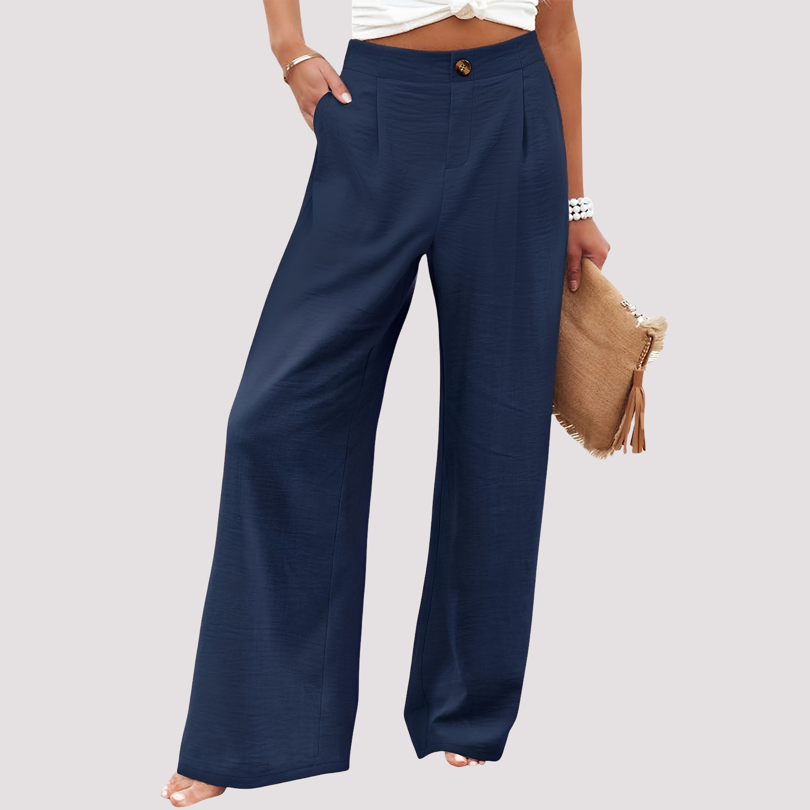 Helen - Weite und lässige Hose für Damen