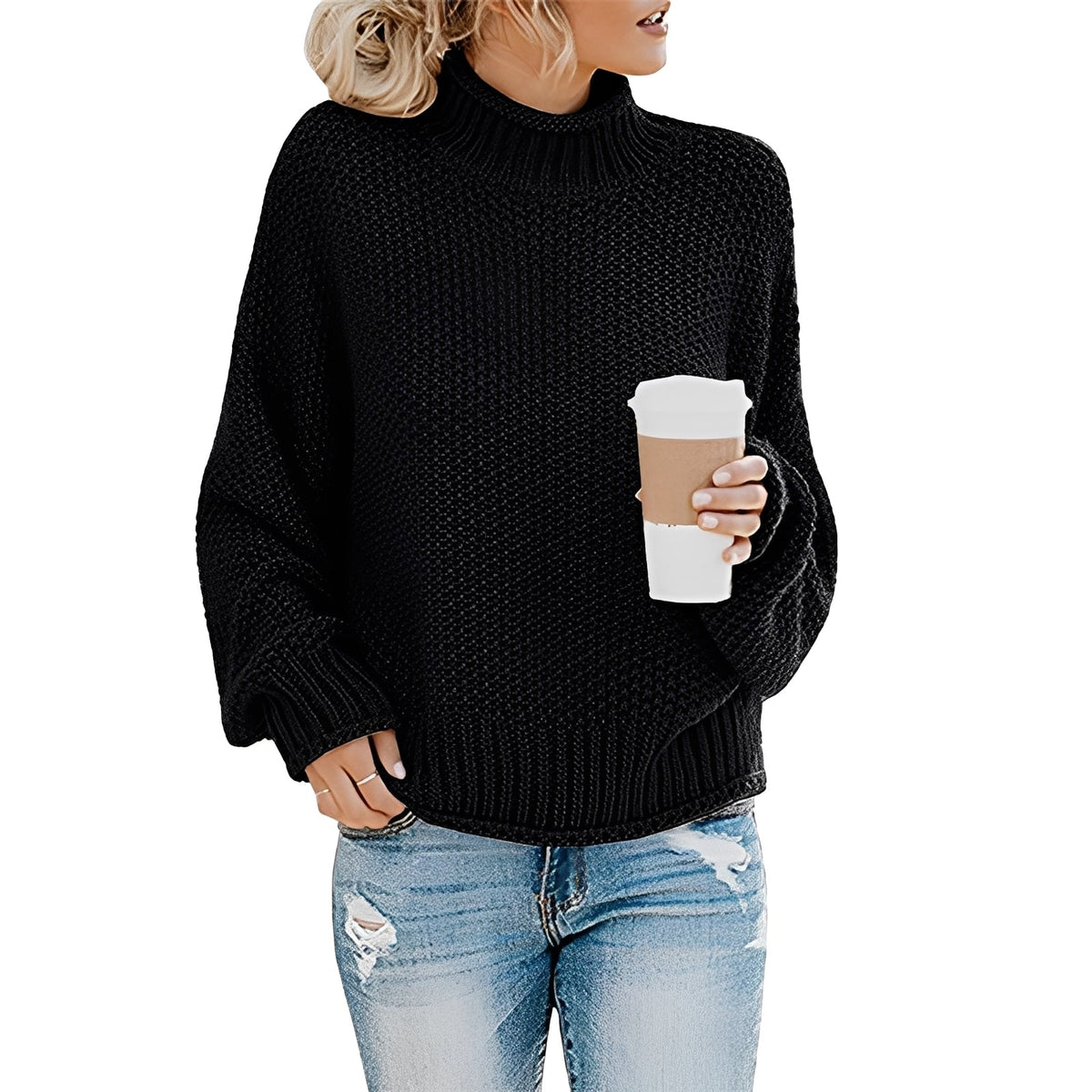 Evalyn - Schicker und gemütlicher Pullover
