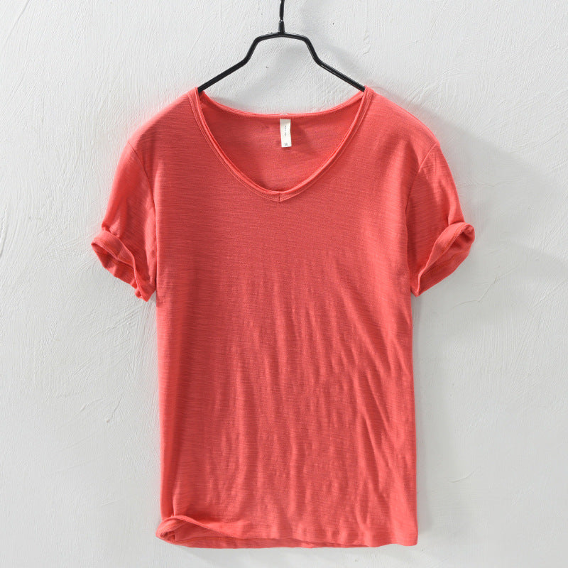 Justin - Bequemes Slim-Fit-T-Shirt für Damen
