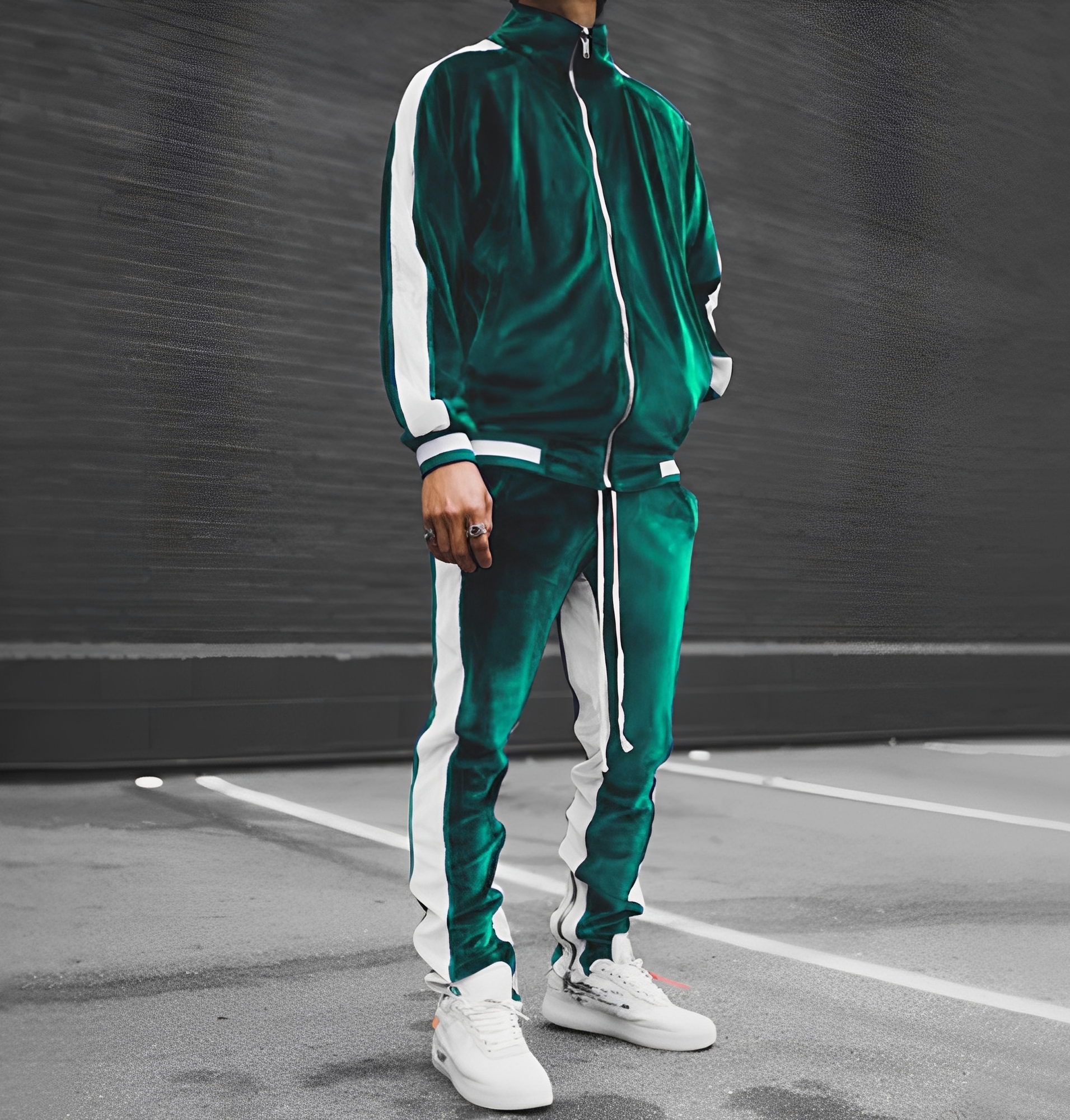 Antonio - Lässige Sportbekleidung für Männer