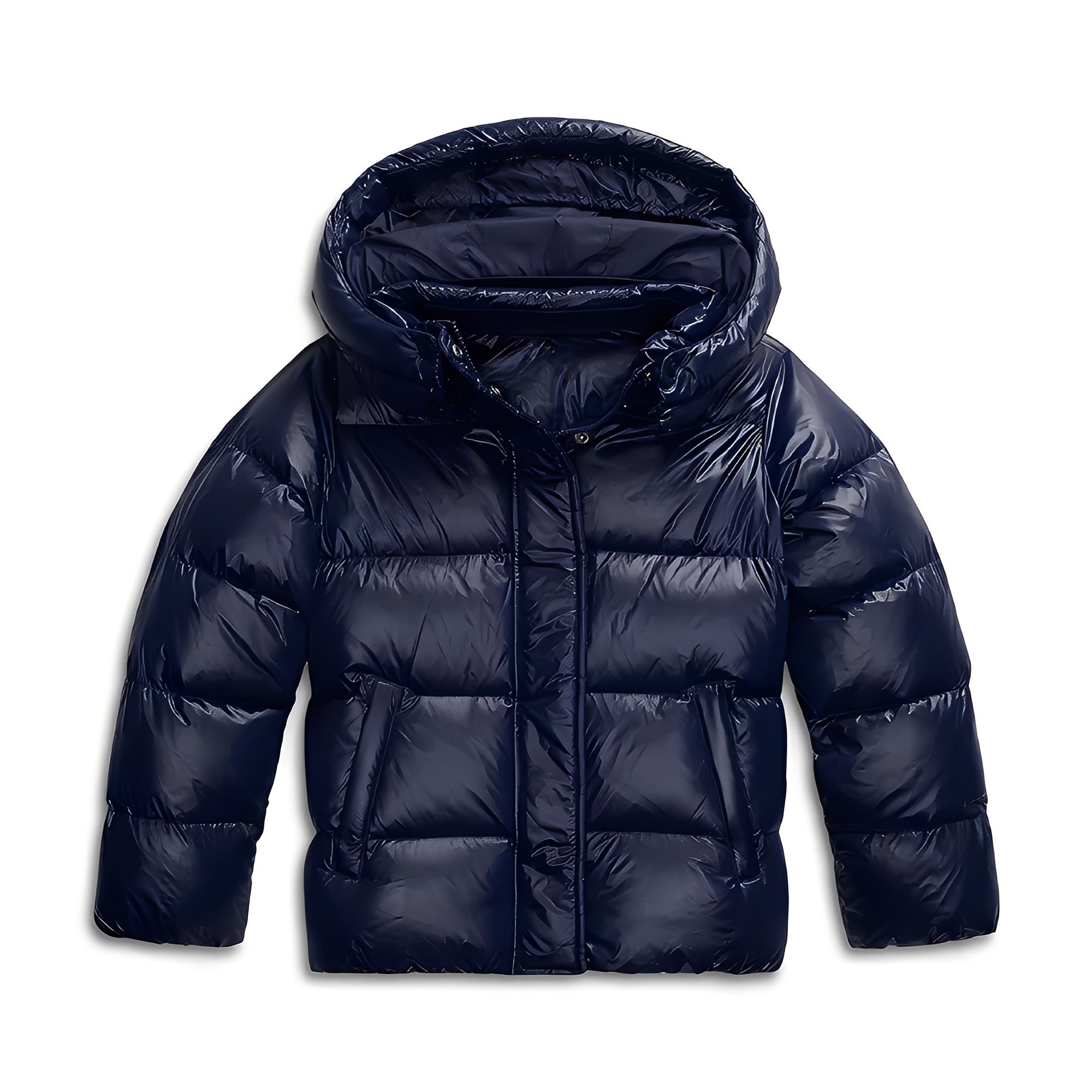 Jennifer - Warme Damenjacke mit Kapuze