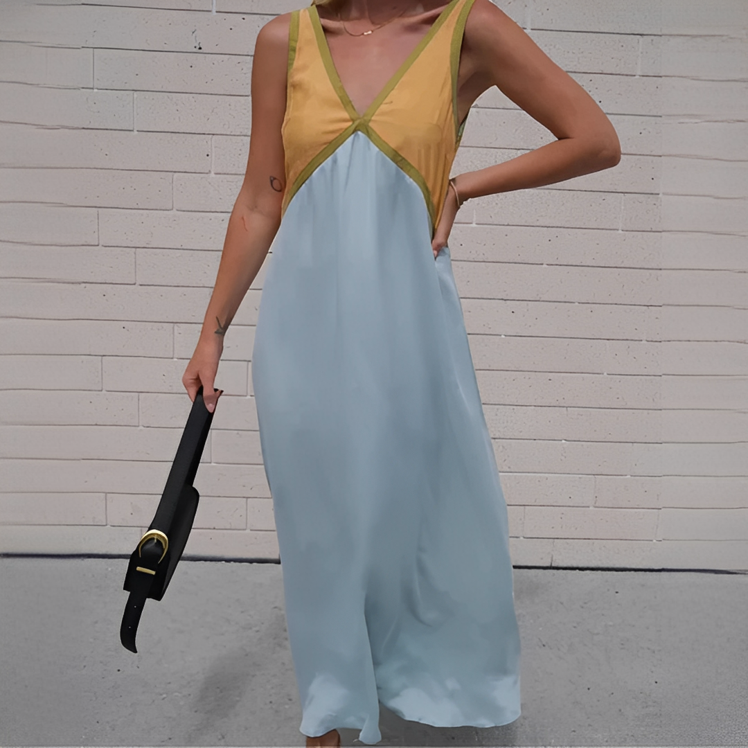 Charmaine - Schickes Sommerkleid für Damen