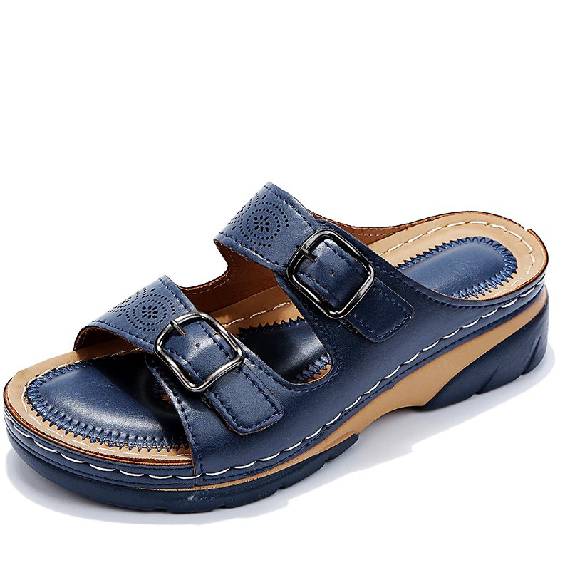 Ariella - Freizeitsandalen mit Keil für Damen