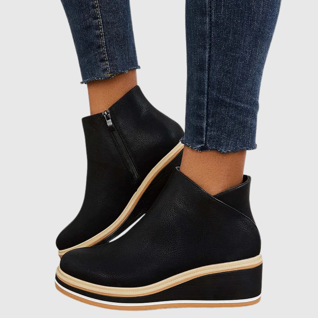Zelie – Stilvolle Stiefel mit schlanker Form