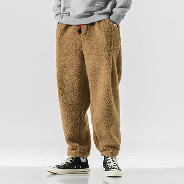Brandon - Weiche, moderne Fleece-Jogginghose für Herren