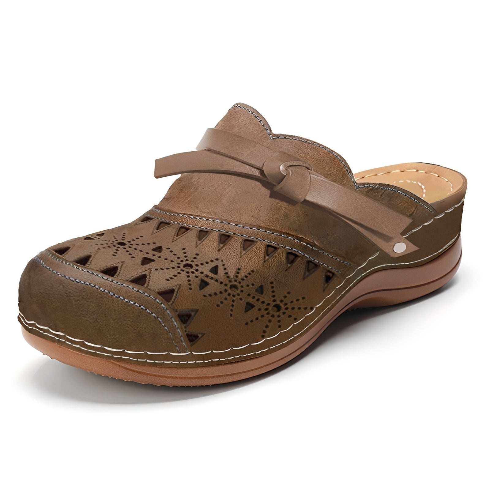 Sandra - Elegante Sandalen mit offener Zehenpartie für Damen