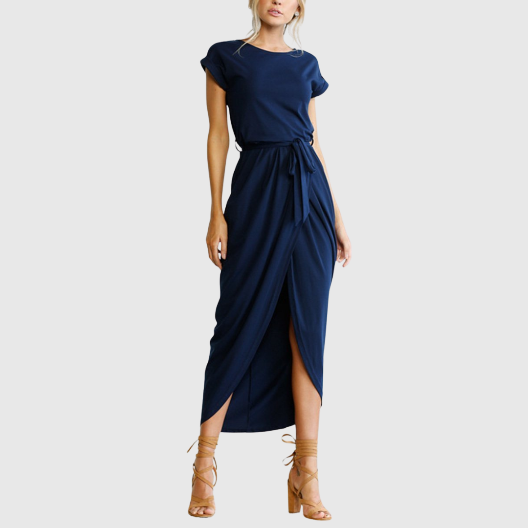 Cess – Lässiges Midi-Kleid