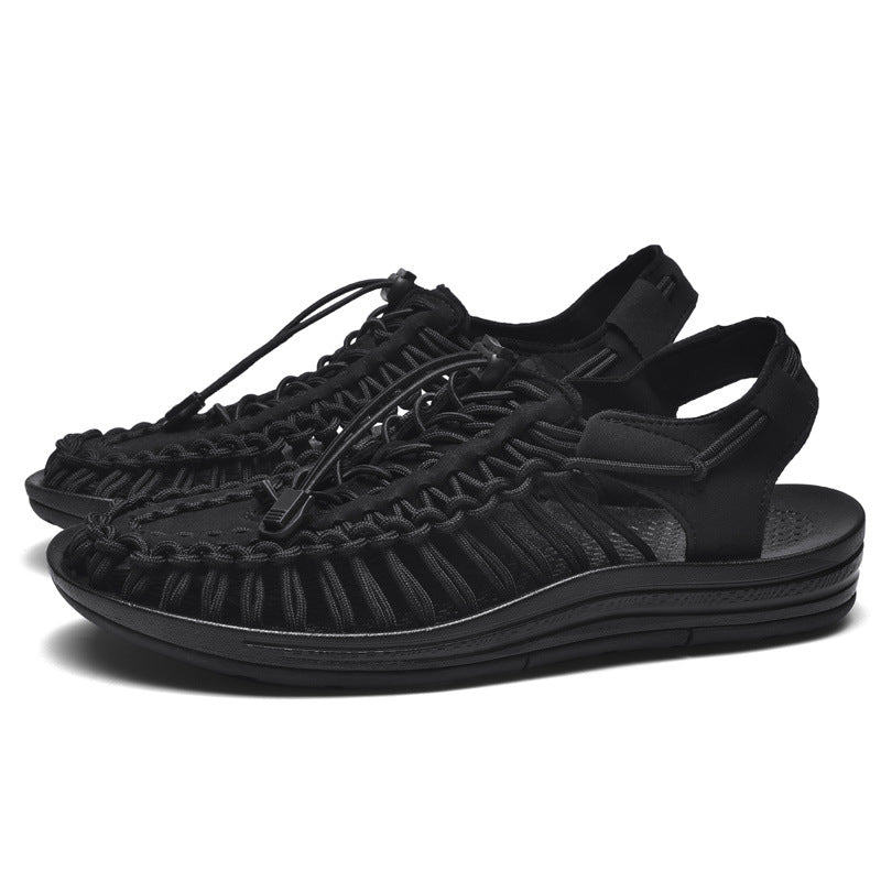 Jeremy - Trendige Outdoor-Slipper-Sandalen für Herren