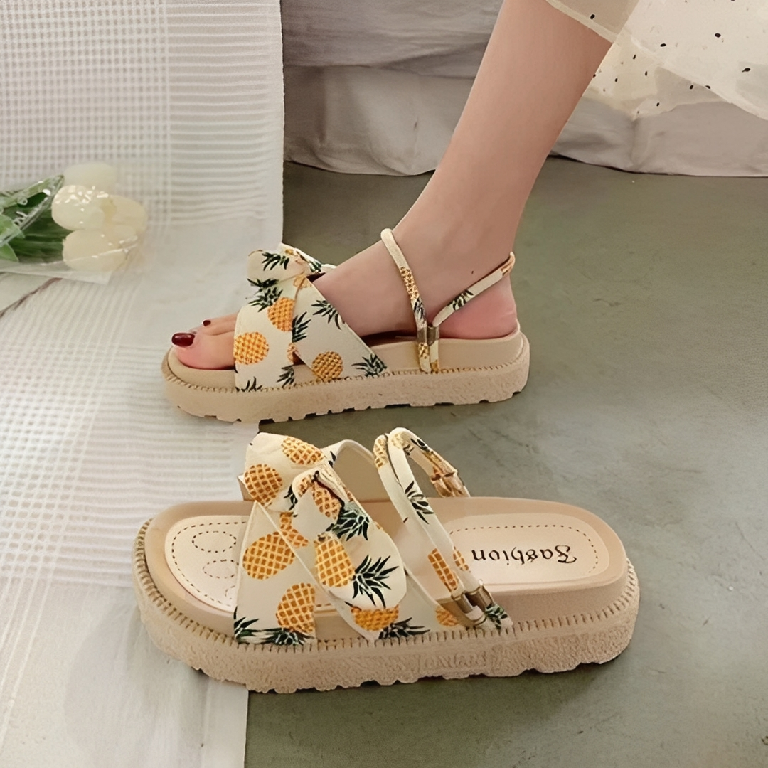 Kailey - Stilvolle und modische Sommersandalen für Damen