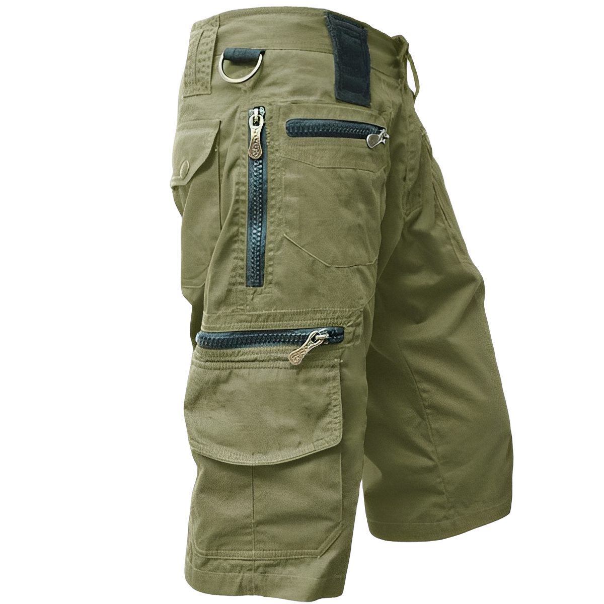 Jim - Bequeme, lässige taktische Shorts für Herren