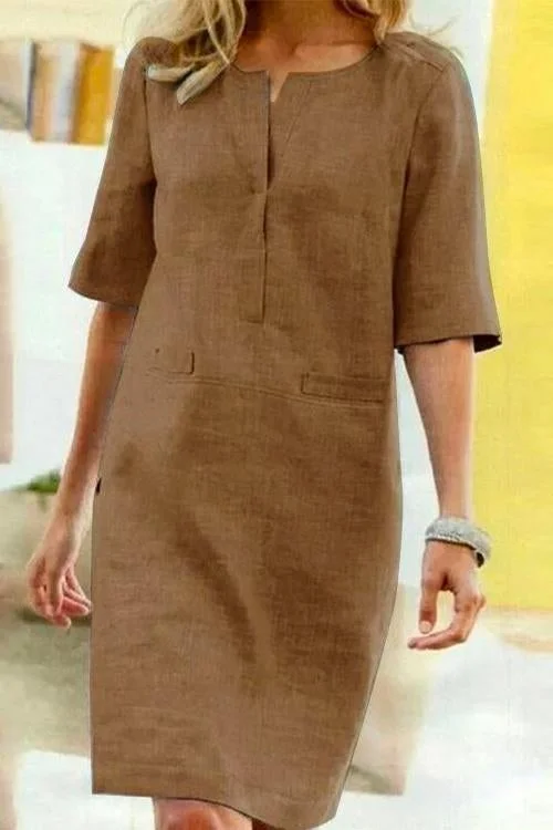 Alessandra - Bequemes Kleid mit angenehmem Tragekomfort
