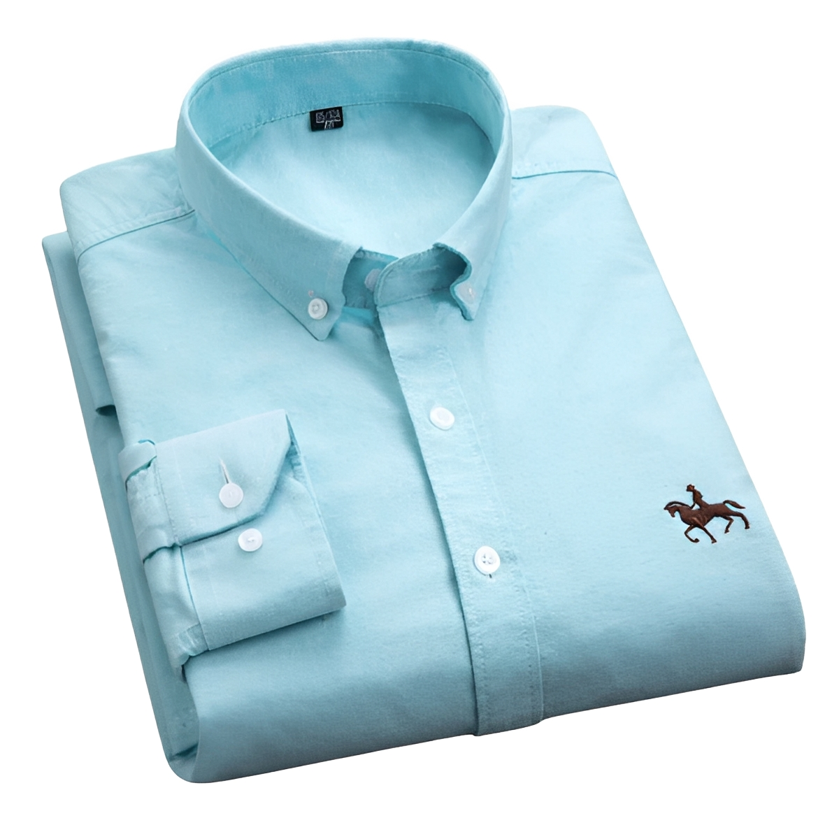 Braden - Knitterfreies Herren-Freizeithemd