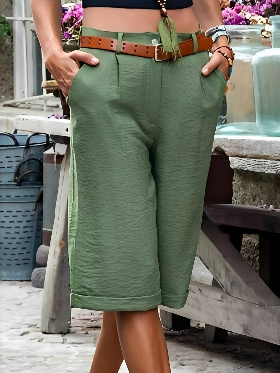 Jane - Bequeme, lässige Outdoor-Shorts für Frauen