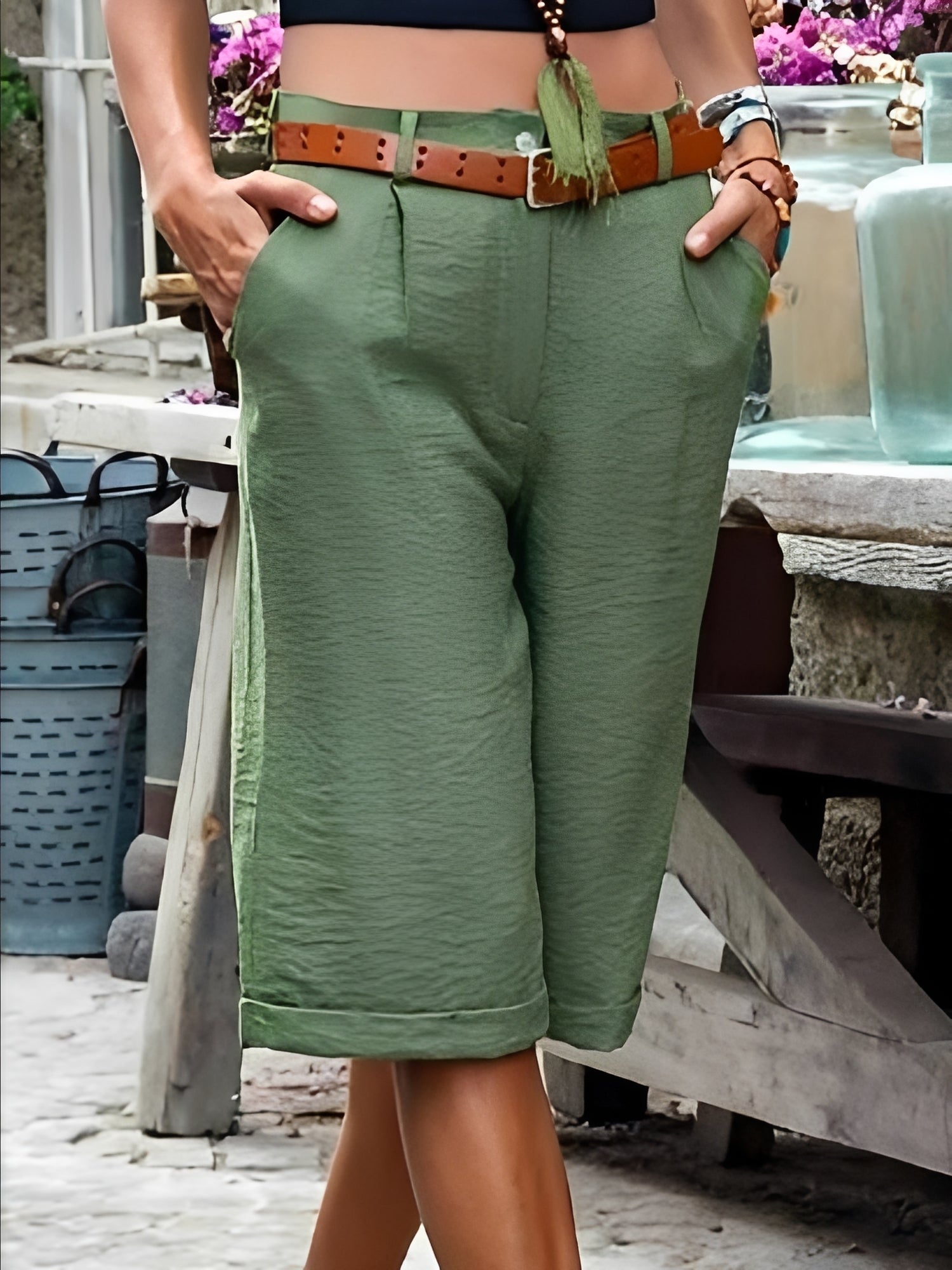 Jane - Bequeme, lässige Outdoor-Shorts für Frauen