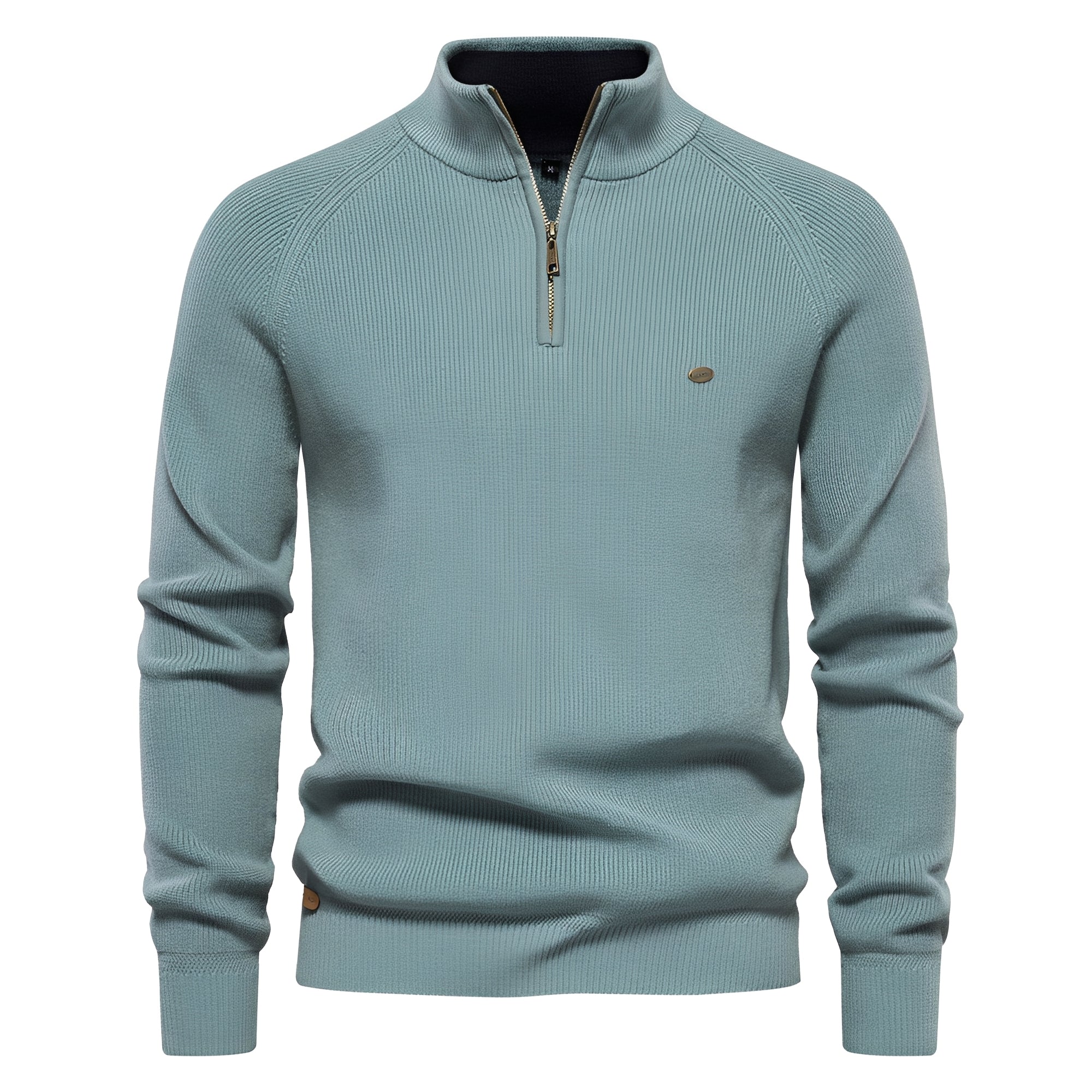Simon - Stilvoller, warmer Herrenpullover