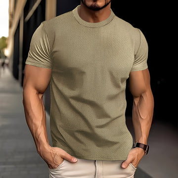 Jeremy - Lockeres Slim-Fit-Hemd für Herren