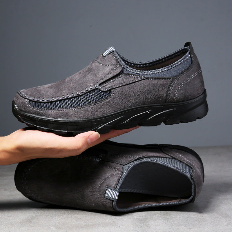 Fred - Elegante Herrenleder-Loafer