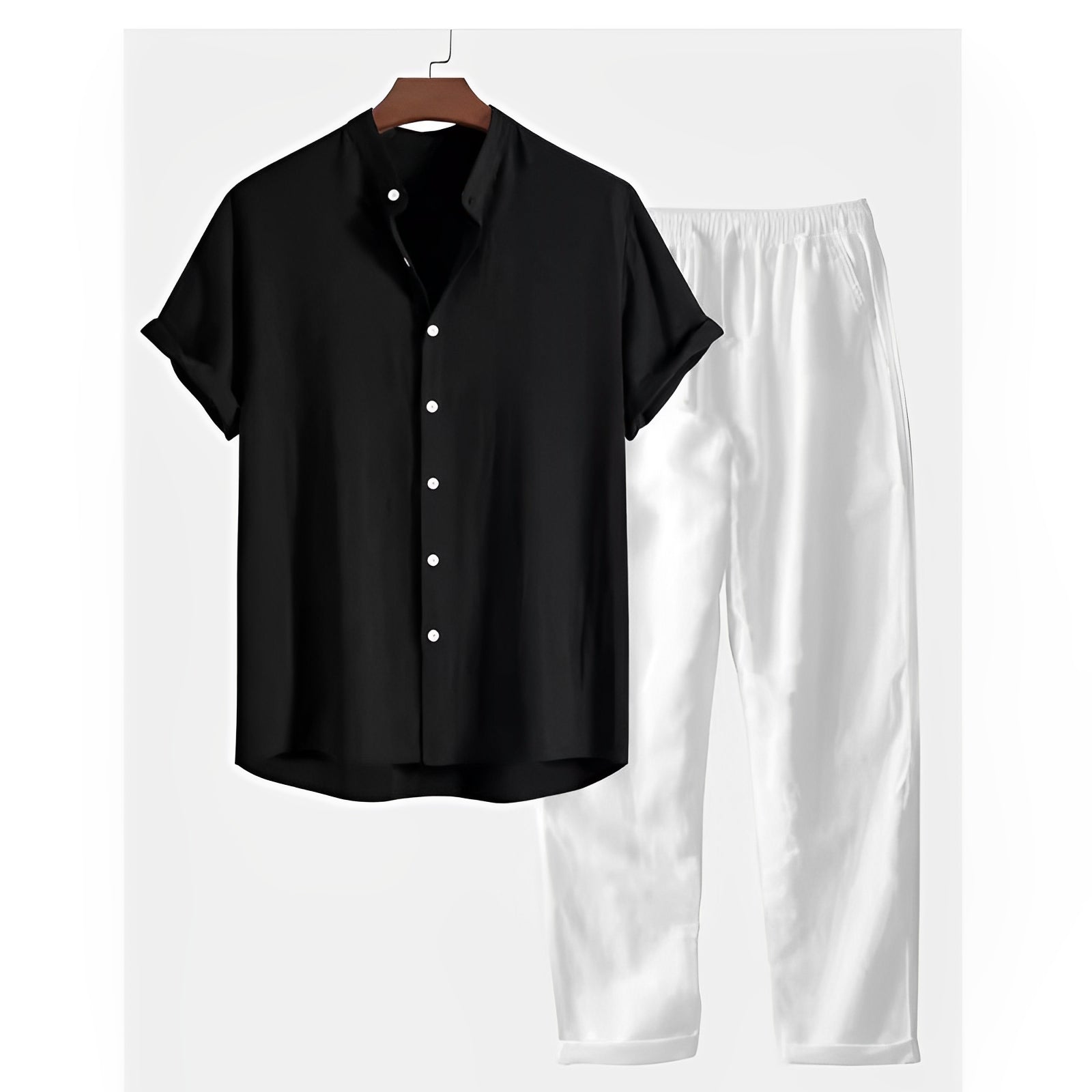 Phillip - Lockeres Sommeroutfit für Herren