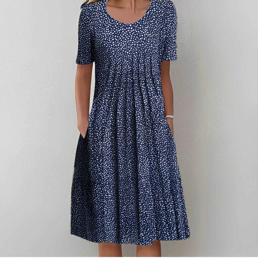 Nenette - Stilvolles Sommerkleid für Damen