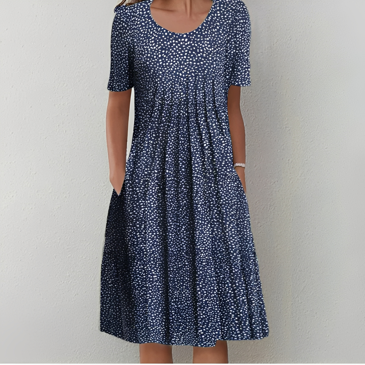 Emanuela - Schickes Sommerkleid für Damen
