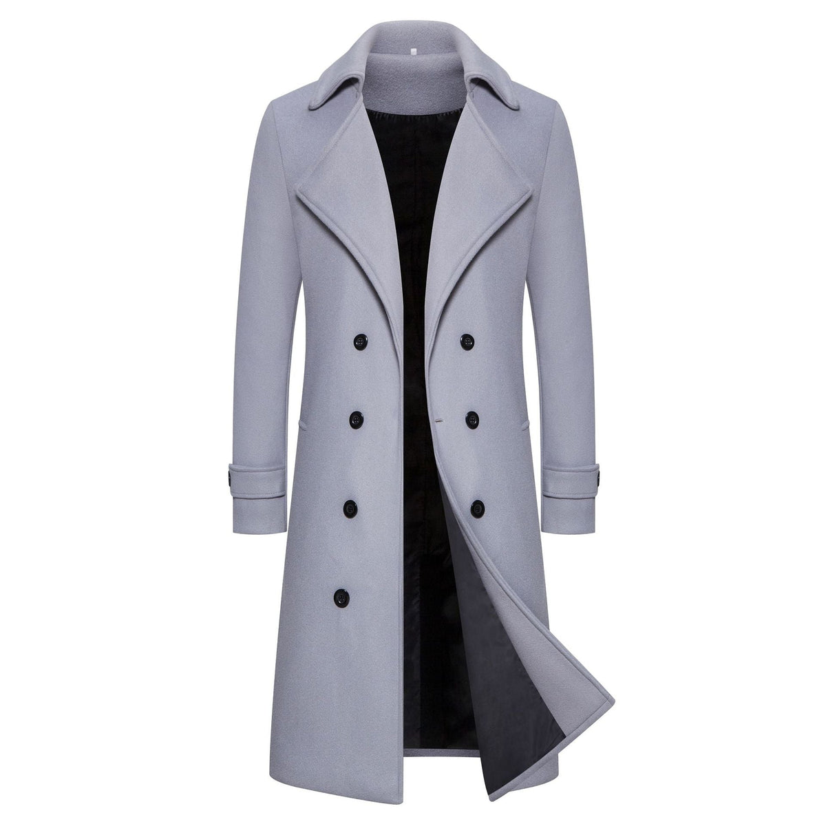 Frankie - Eleganter und behaglicher Trenchcoat