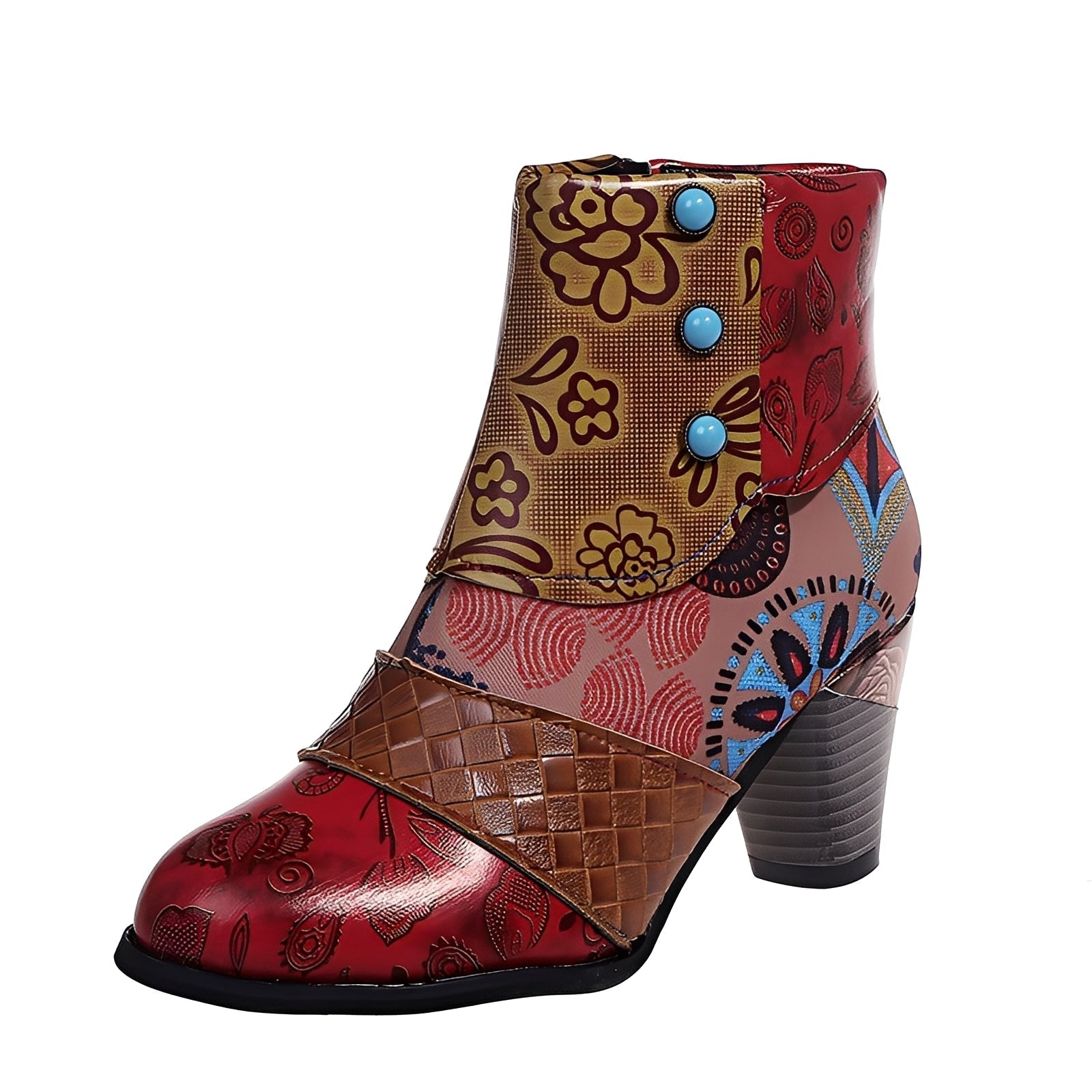 Adèle - Stilvolle Damenstiefel