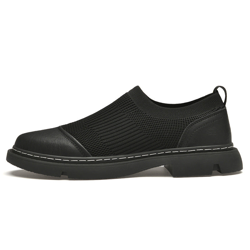 Peter - Stilvolle Herren-Low-Top-Schuhe