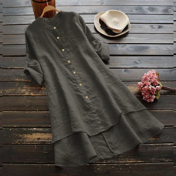 Maggie - Leichtes Sommerkleid mit bequemem Tragegefühl