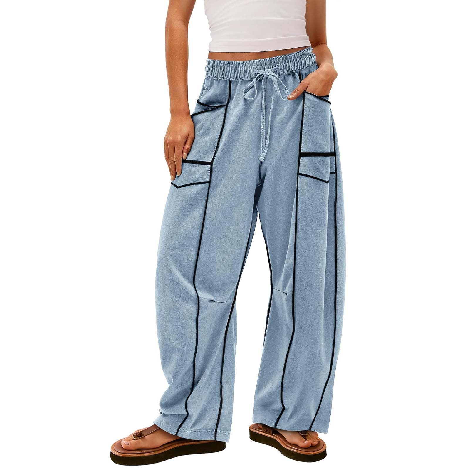 Mollie - Modische, locker geschnittene Damen-Jogginghose