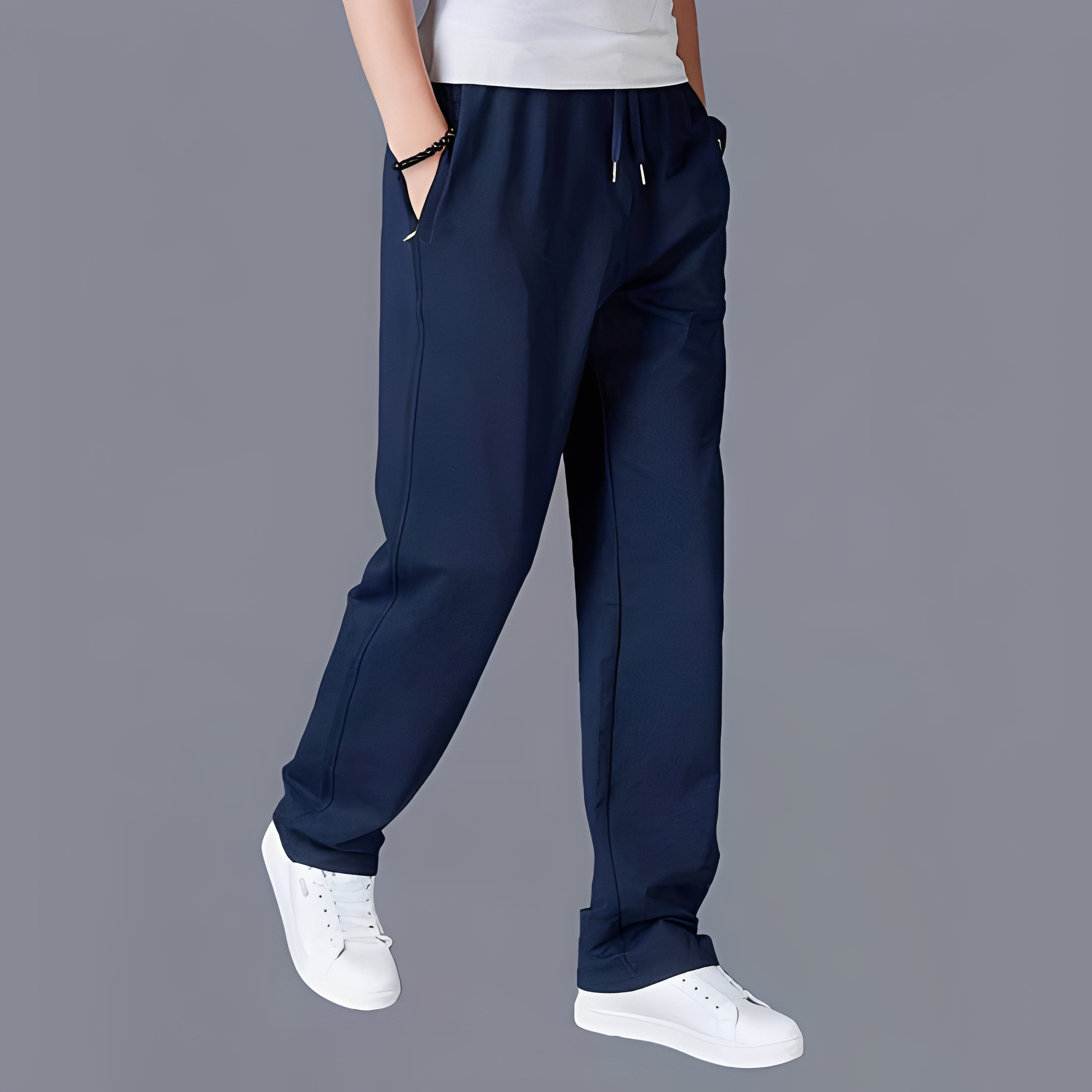 Lowell - Stylische Freizeit-Hose für Männer