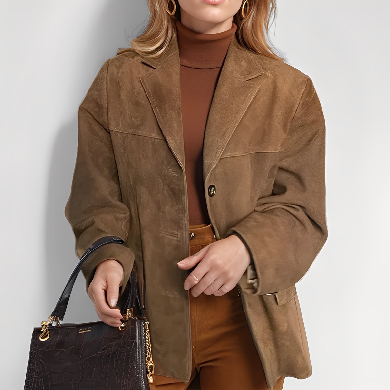 Annie - Zeitgemäße Damenjacke