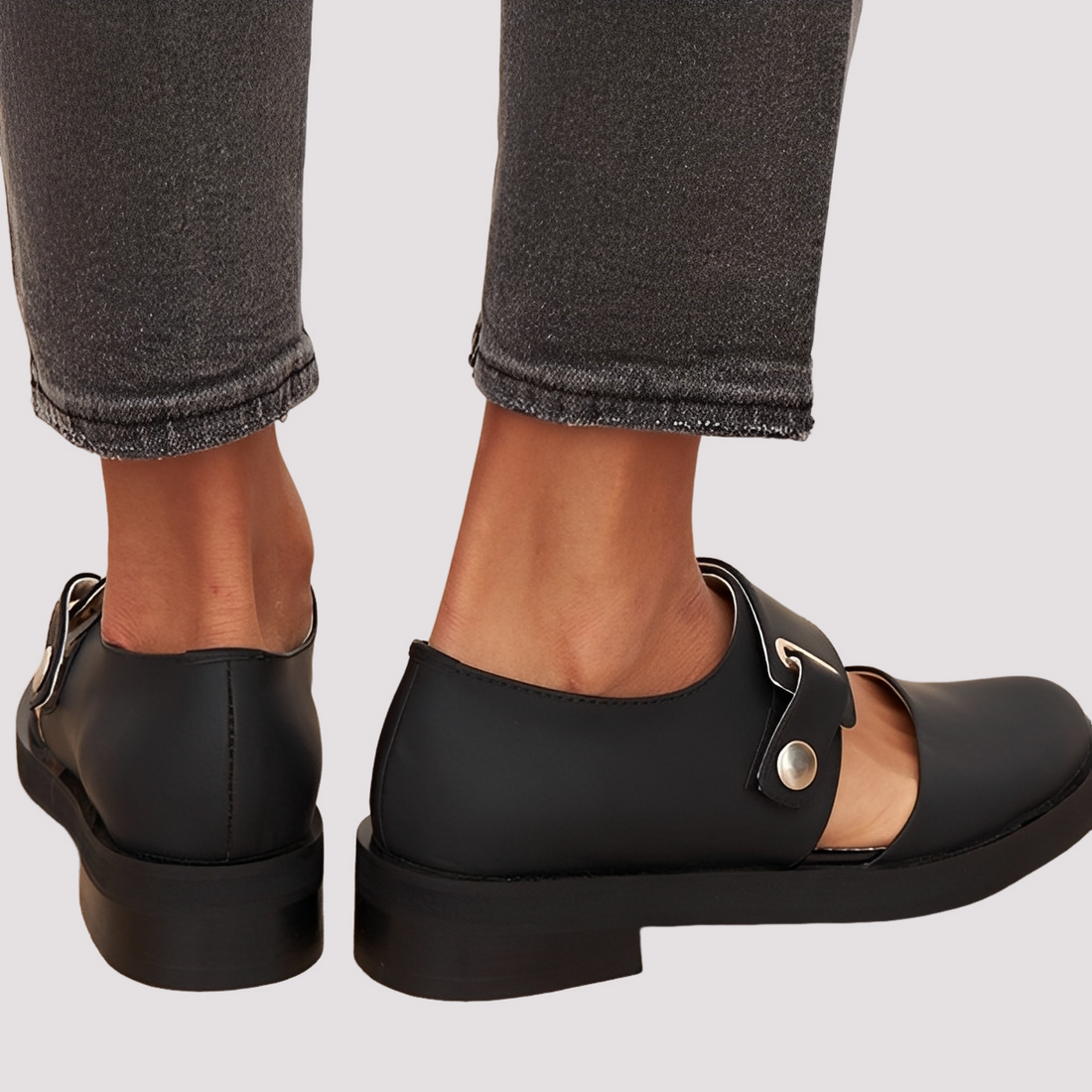 Addie - Elegante Schnallenschuhe für Frauen