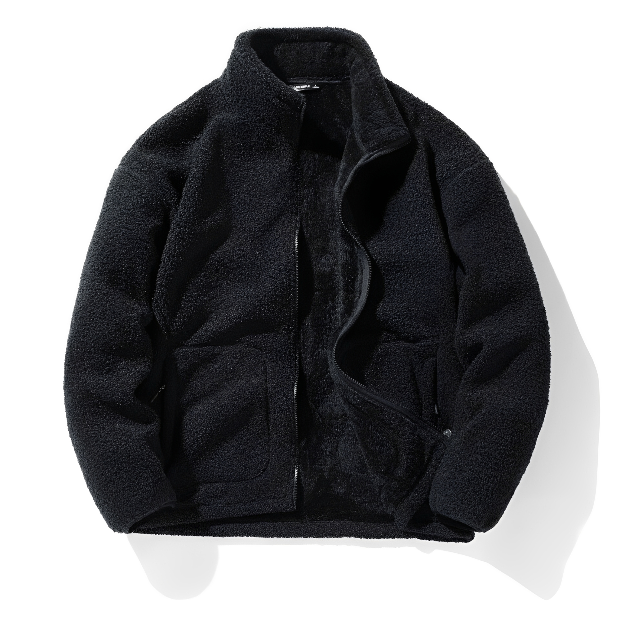 Gary - Warme, dicke Herren-Fleecejacke