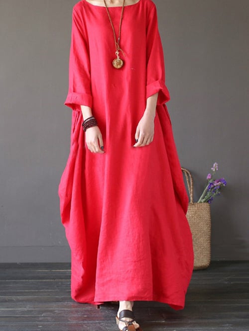 Mikaela - Charmantes und Vielseitiges Kleid