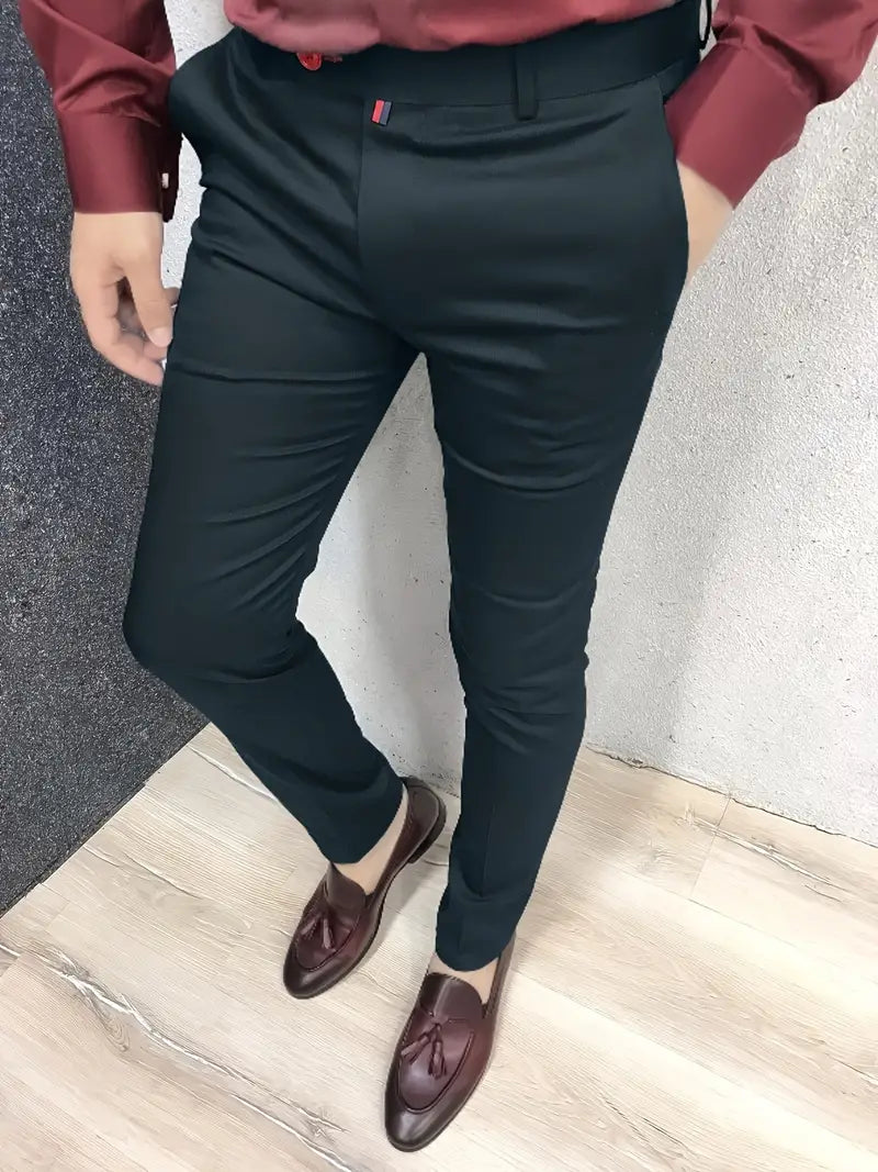 Benji - Elegante, schlanke und zeitlose Hosen